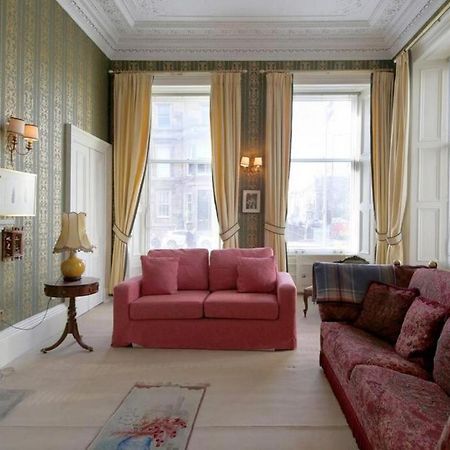 Quirky, West End, Edinburgh House Daire Dış mekan fotoğraf