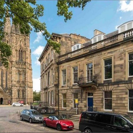 Quirky, West End, Edinburgh House Daire Dış mekan fotoğraf