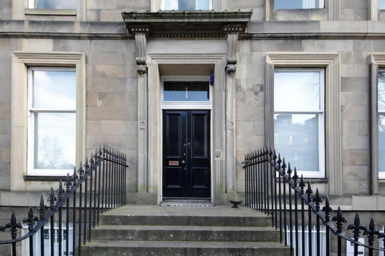 Quirky, West End, Edinburgh House Daire Dış mekan fotoğraf