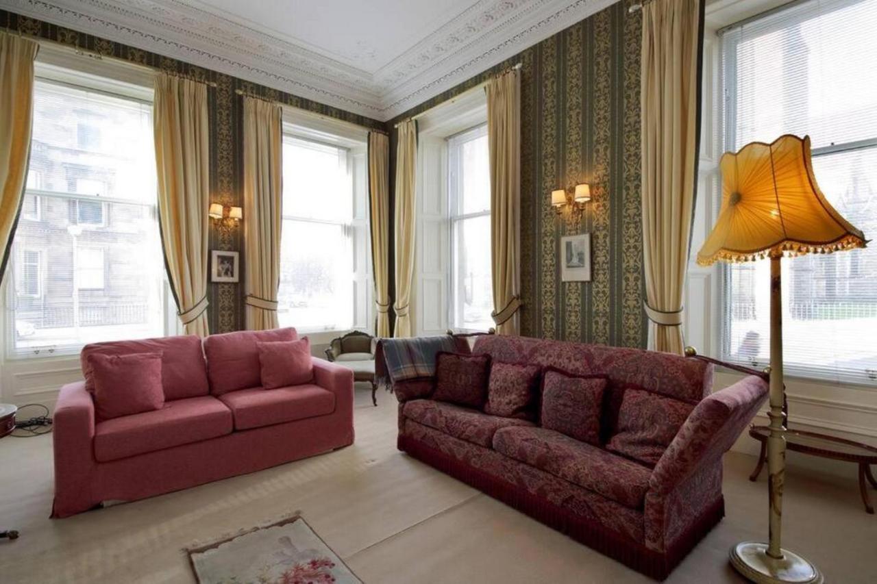 Quirky, West End, Edinburgh House Daire Dış mekan fotoğraf