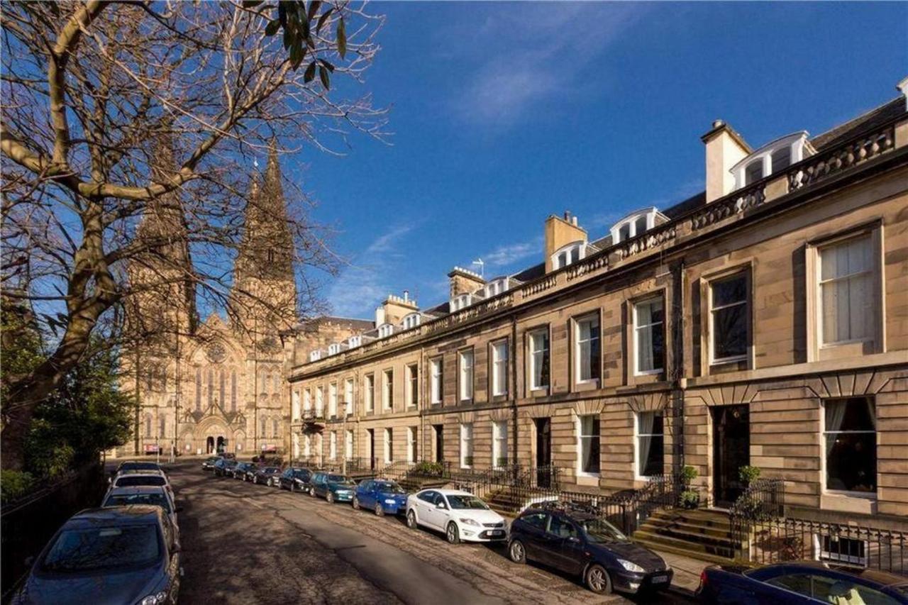 Quirky, West End, Edinburgh House Daire Dış mekan fotoğraf