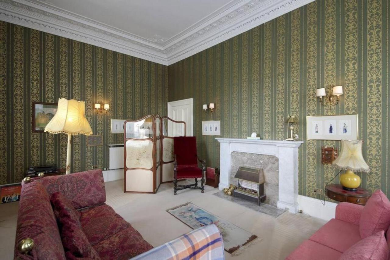 Quirky, West End, Edinburgh House Daire Dış mekan fotoğraf