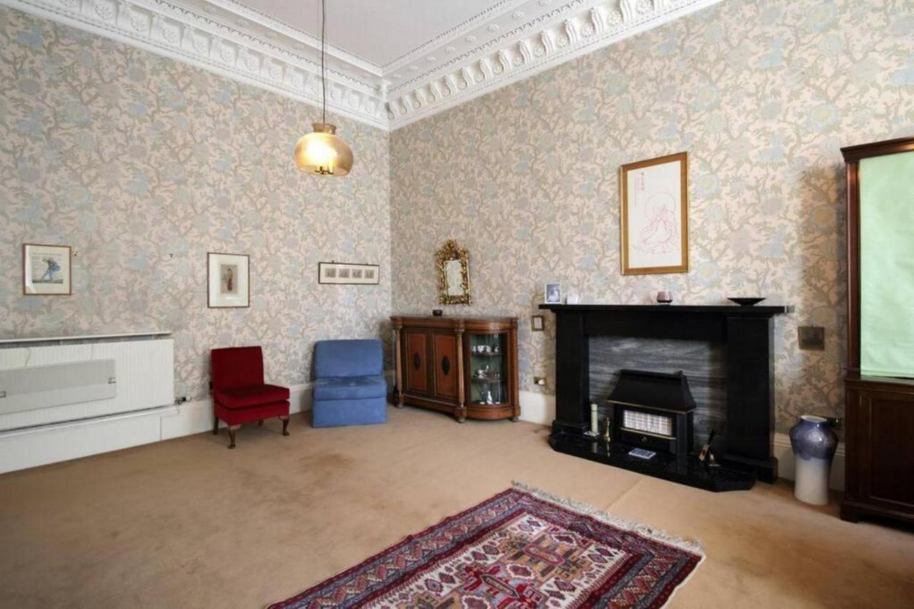 Quirky, West End, Edinburgh House Daire Dış mekan fotoğraf