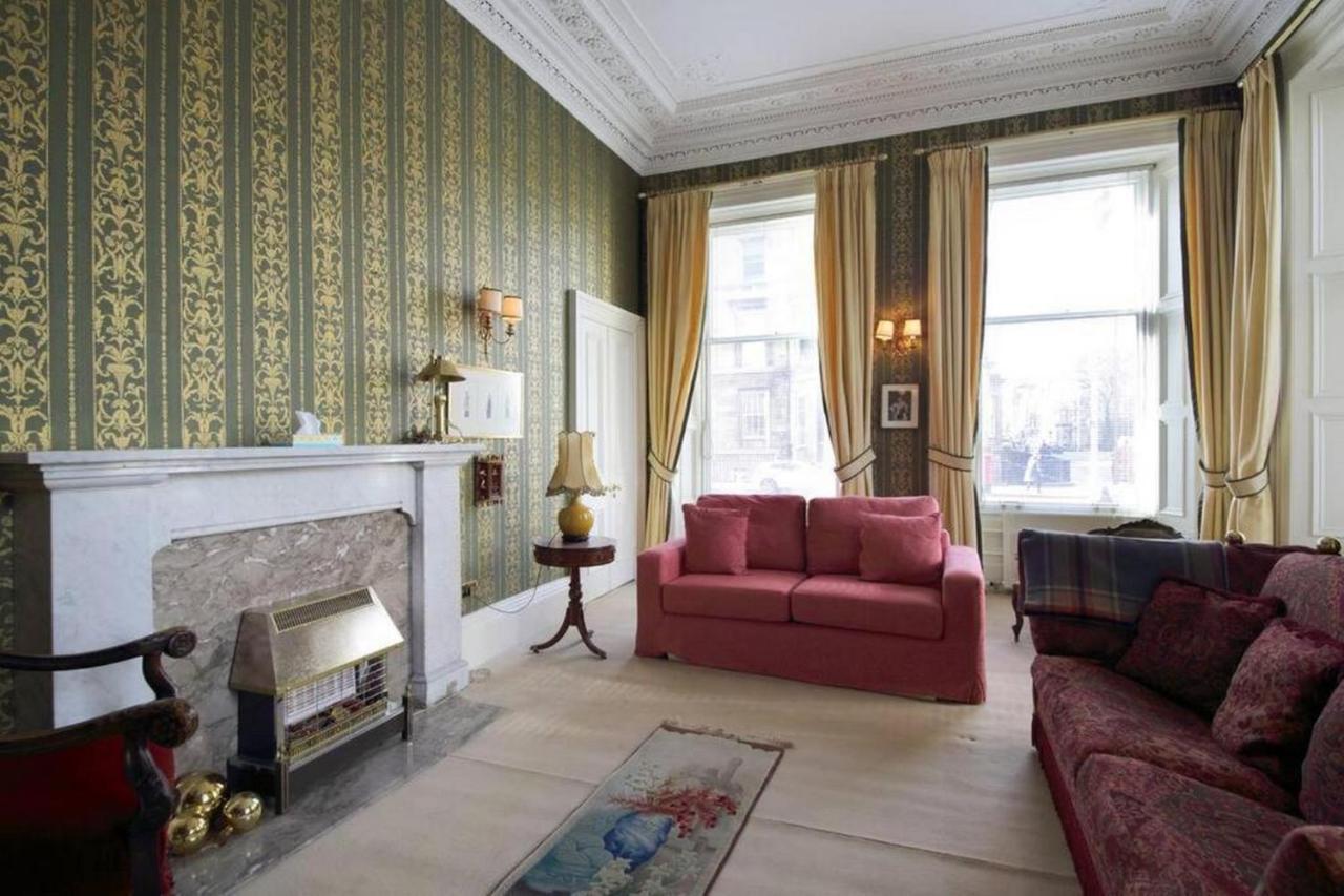 Quirky, West End, Edinburgh House Daire Dış mekan fotoğraf