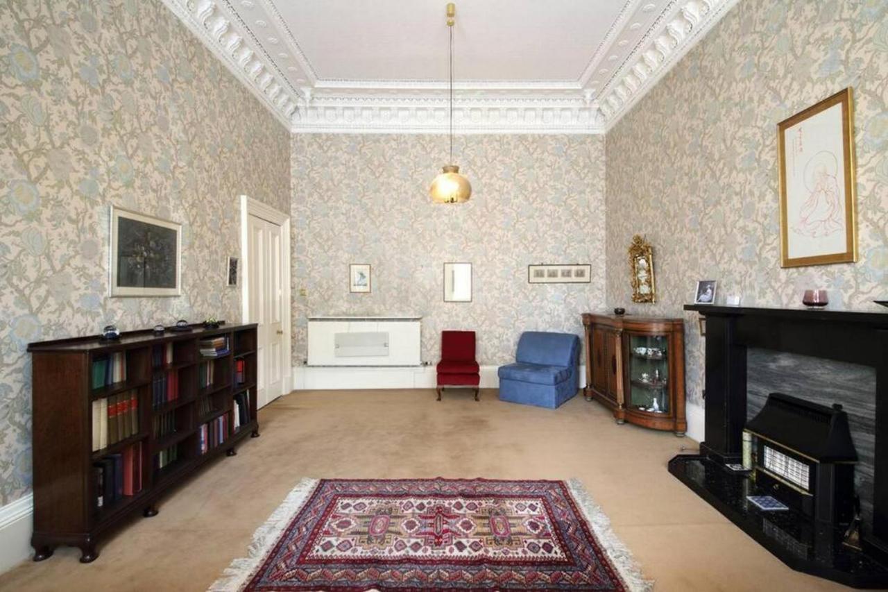 Quirky, West End, Edinburgh House Daire Dış mekan fotoğraf