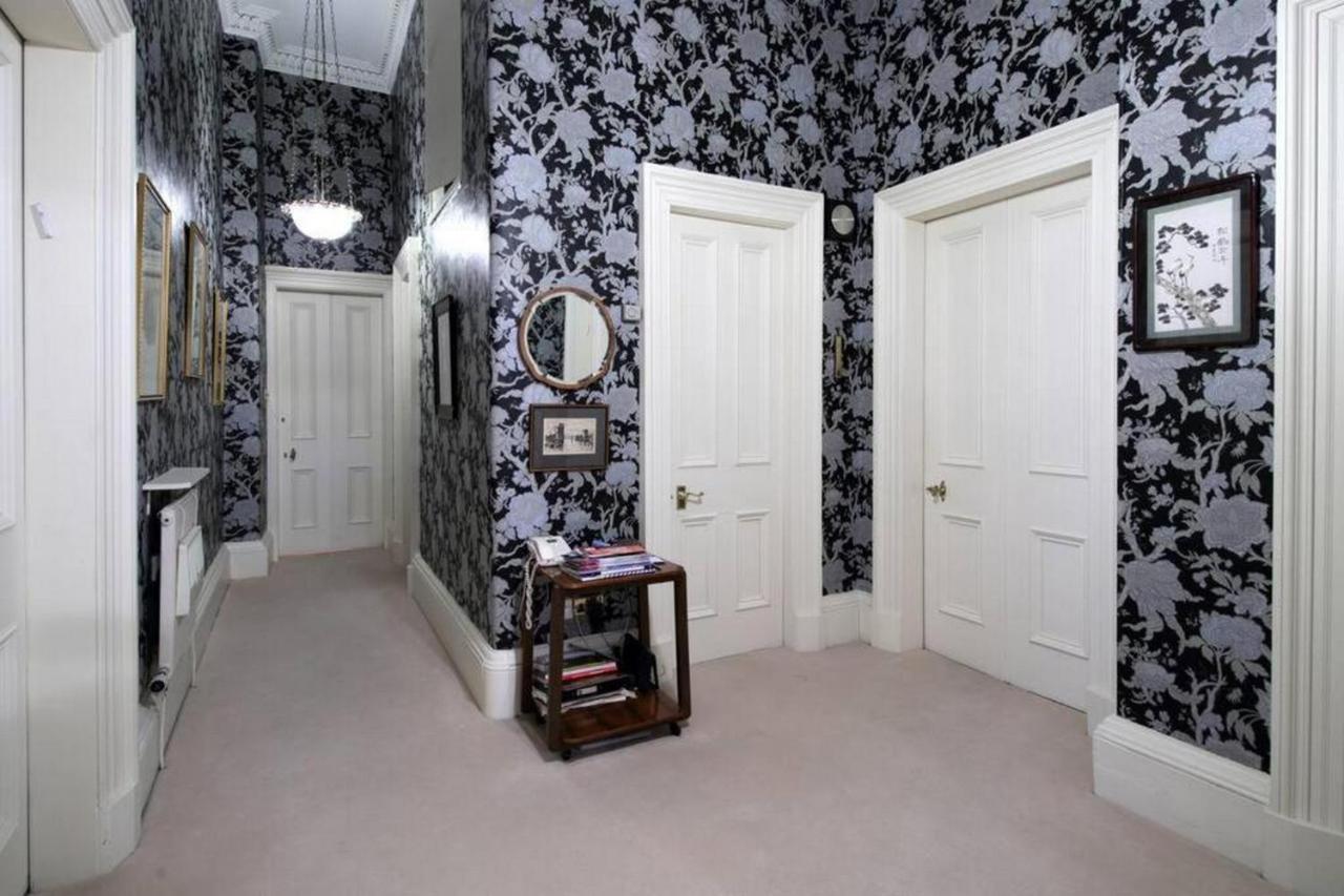 Quirky, West End, Edinburgh House Daire Dış mekan fotoğraf