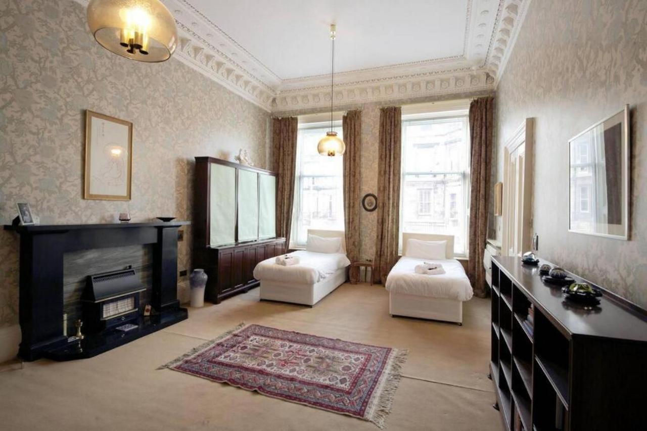 Quirky, West End, Edinburgh House Daire Dış mekan fotoğraf